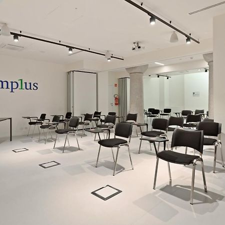 Camplus Bernini Casa Per Ferie Турин Экстерьер фото