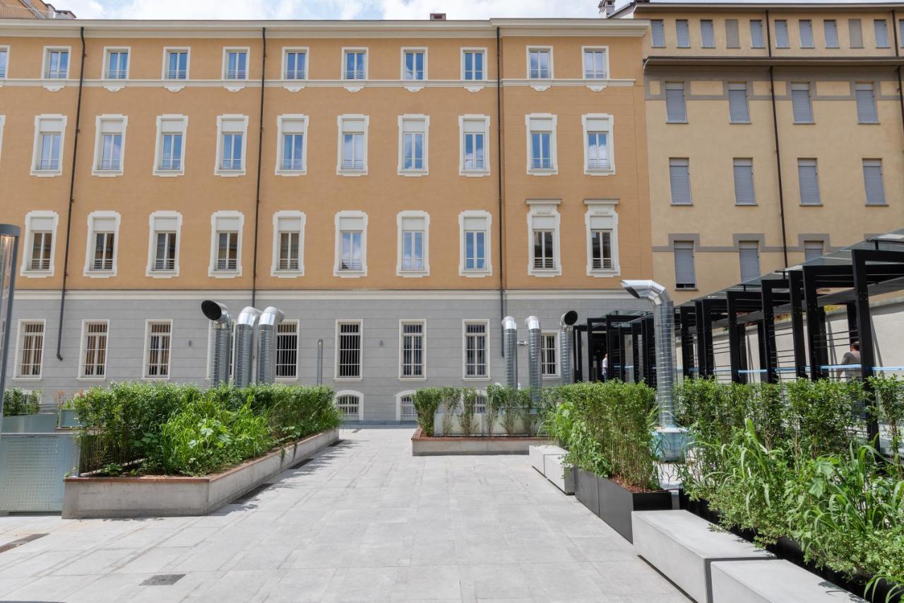 Camplus Bernini Casa Per Ferie Турин Экстерьер фото