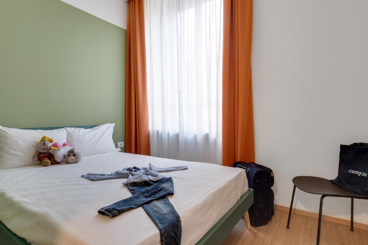 Camplus Bernini Casa Per Ferie Турин Экстерьер фото