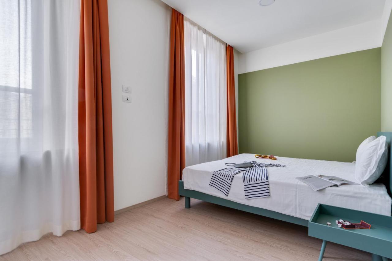 Camplus Bernini Casa Per Ferie Турин Экстерьер фото