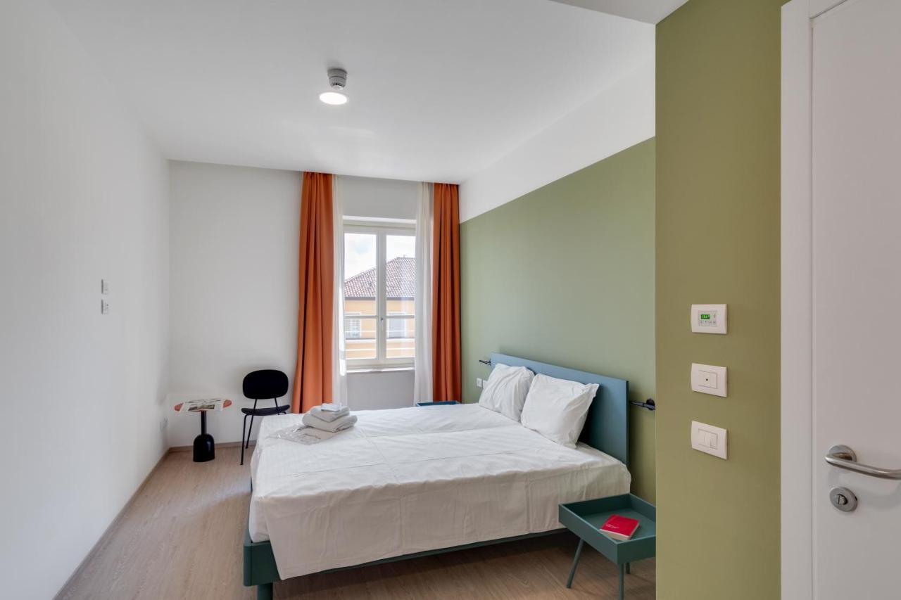 Camplus Bernini Casa Per Ferie Турин Экстерьер фото