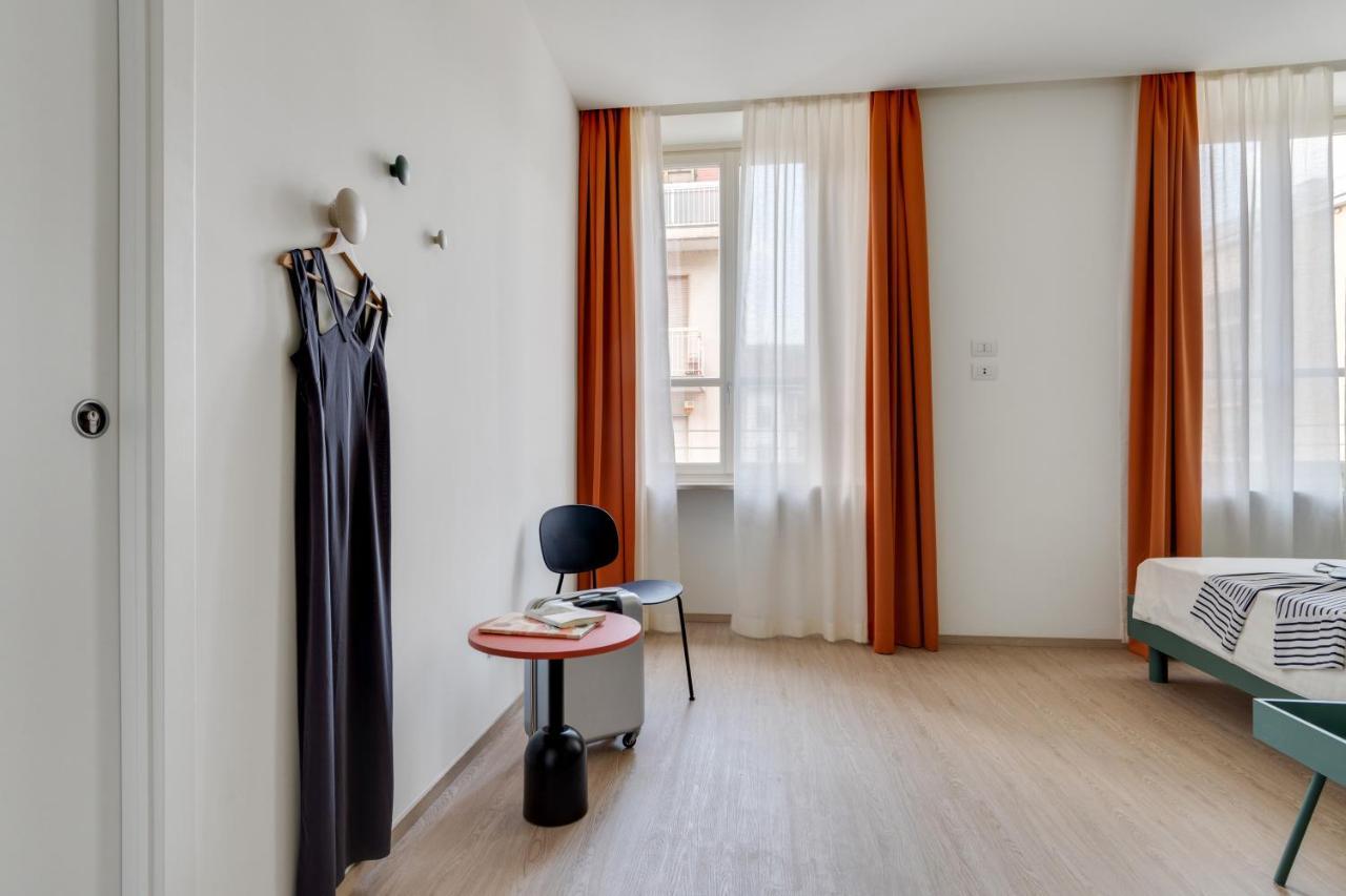 Camplus Bernini Casa Per Ferie Турин Экстерьер фото