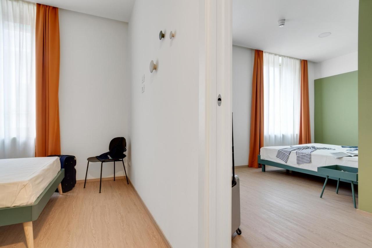 Camplus Bernini Casa Per Ferie Турин Экстерьер фото