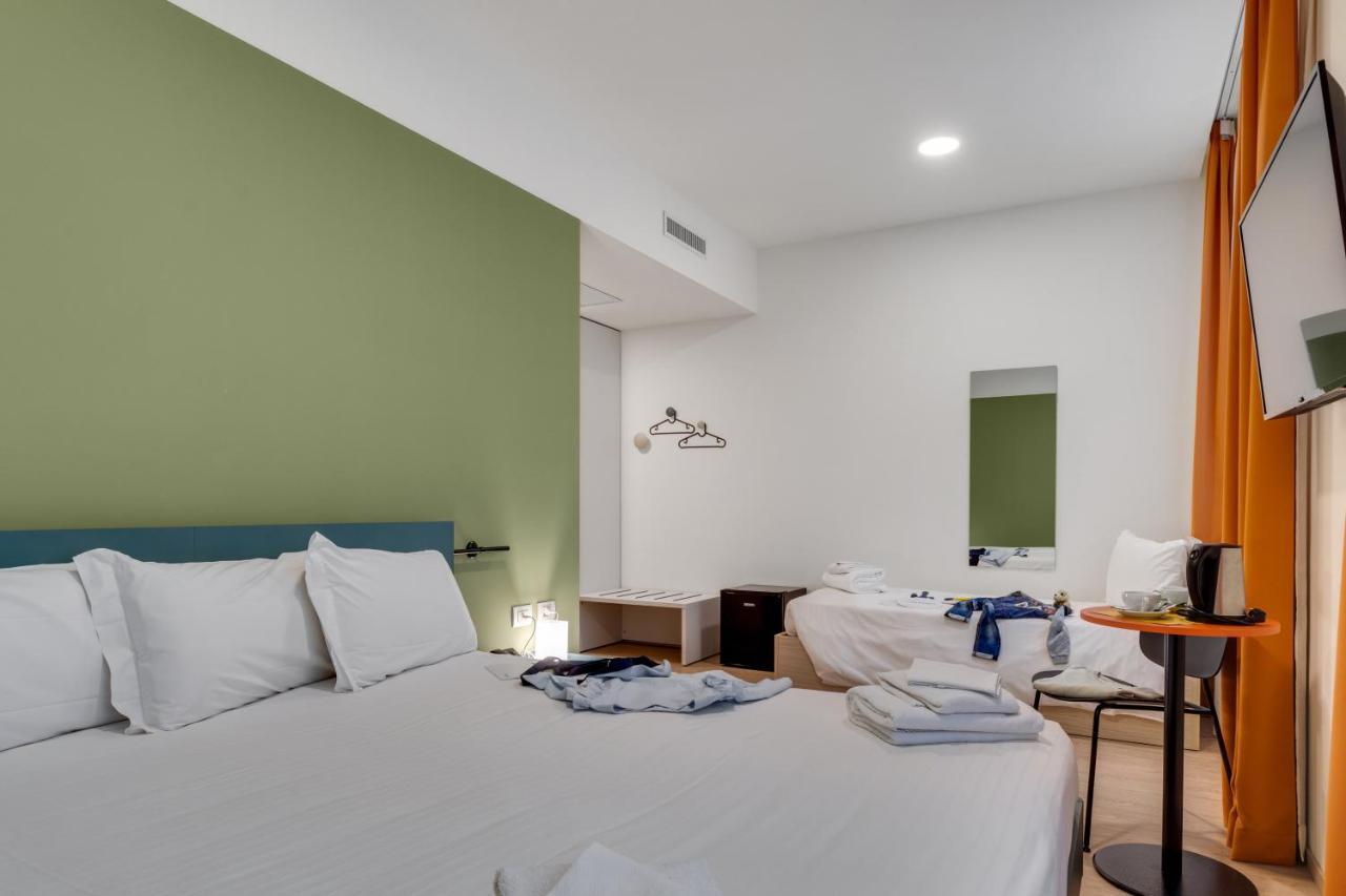Camplus Bernini Casa Per Ferie Турин Экстерьер фото
