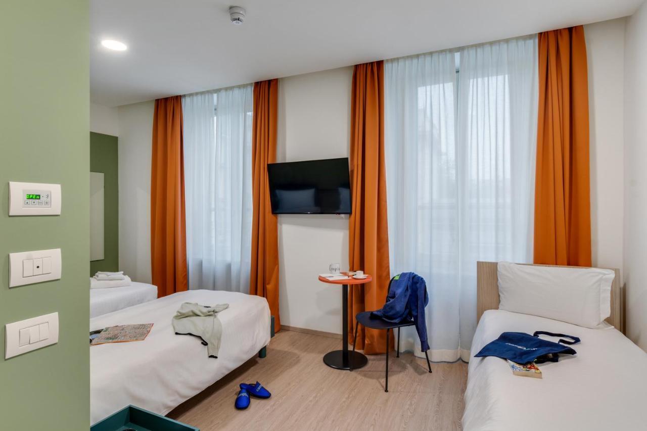 Camplus Bernini Casa Per Ferie Турин Экстерьер фото