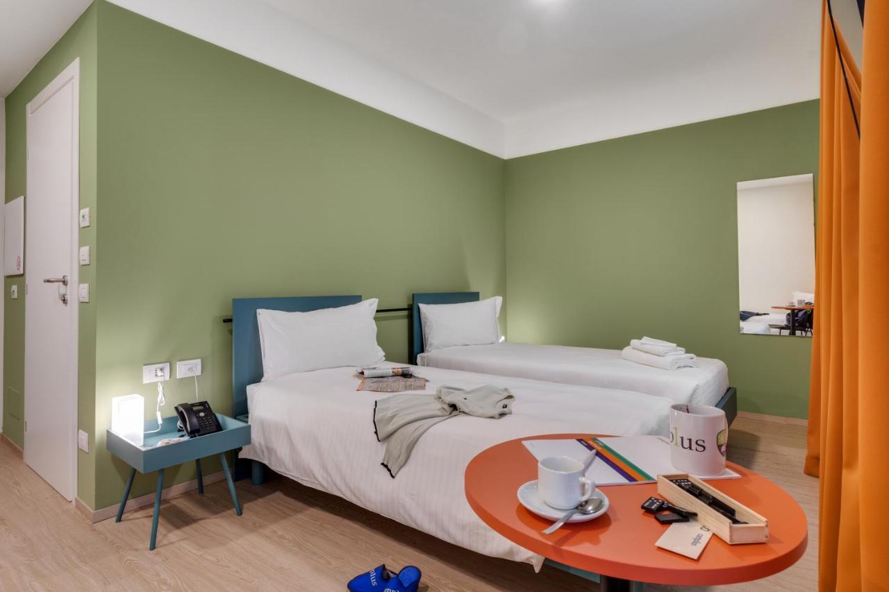 Camplus Bernini Casa Per Ferie Турин Экстерьер фото
