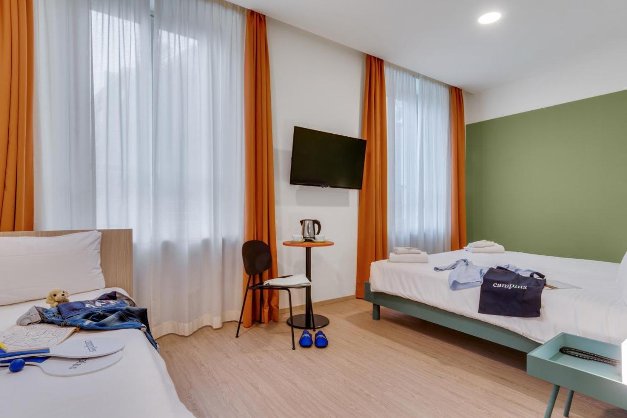 Camplus Bernini Casa Per Ferie Турин Экстерьер фото
