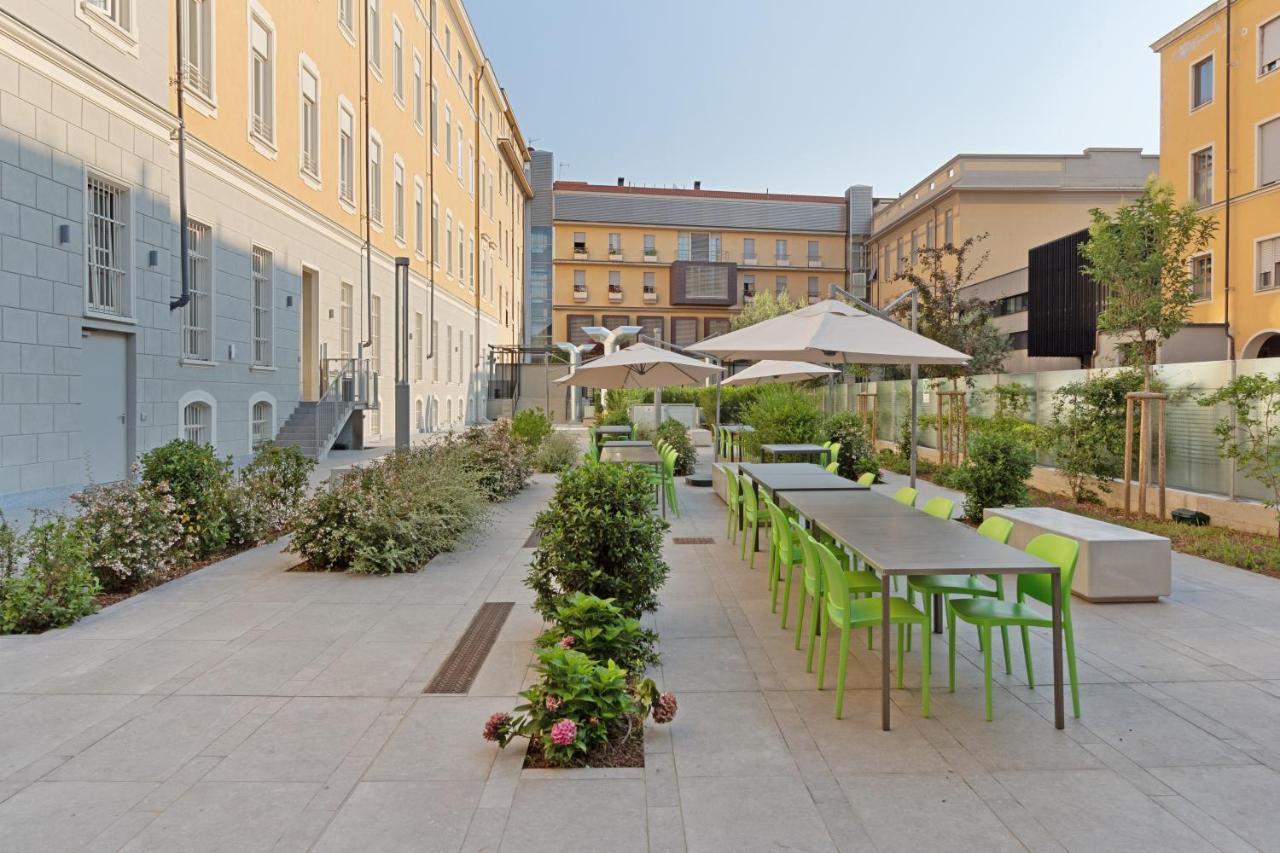 Camplus Bernini Casa Per Ferie Турин Экстерьер фото