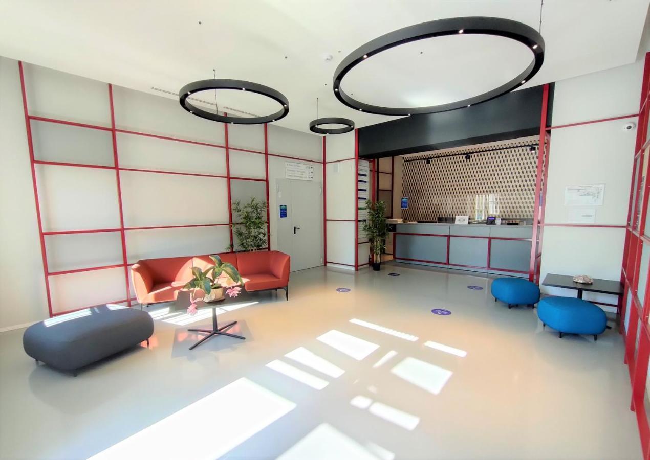 Camplus Bernini Casa Per Ferie Турин Экстерьер фото