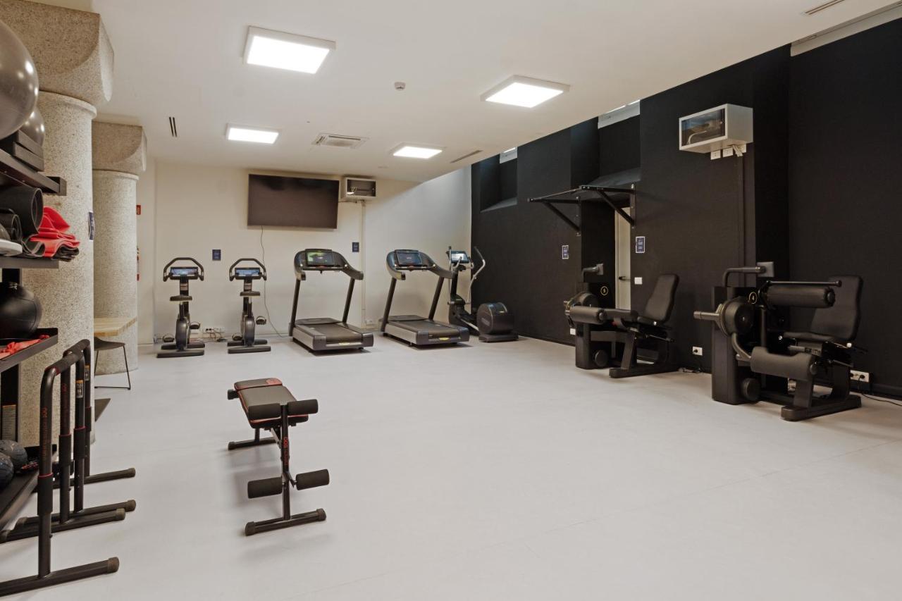Camplus Bernini Casa Per Ferie Турин Экстерьер фото