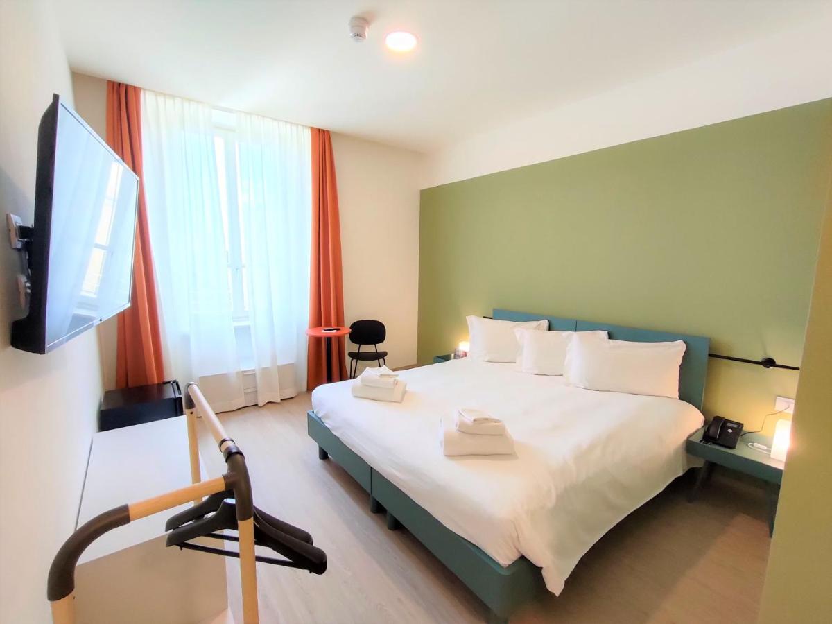 Camplus Bernini Casa Per Ferie Турин Экстерьер фото