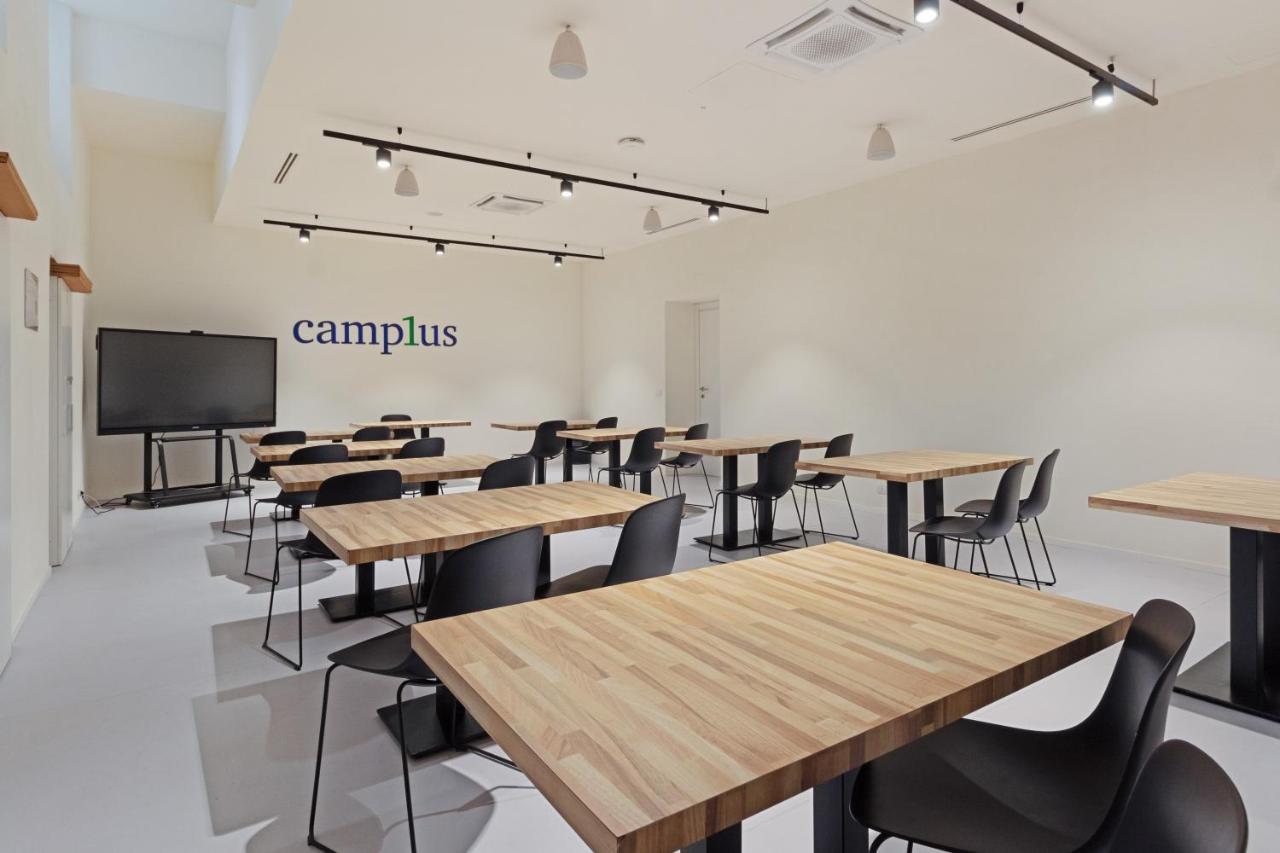 Camplus Bernini Casa Per Ferie Турин Экстерьер фото