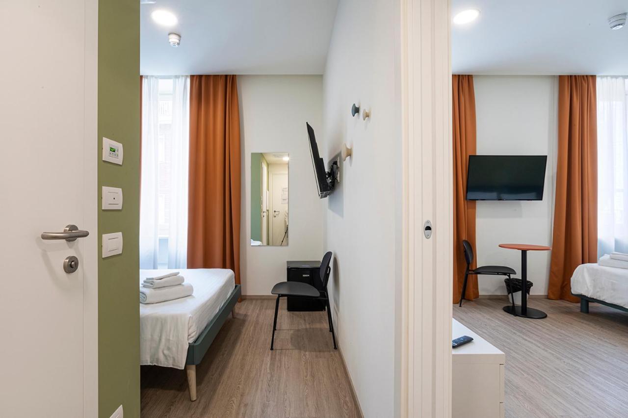 Camplus Bernini Casa Per Ferie Турин Экстерьер фото