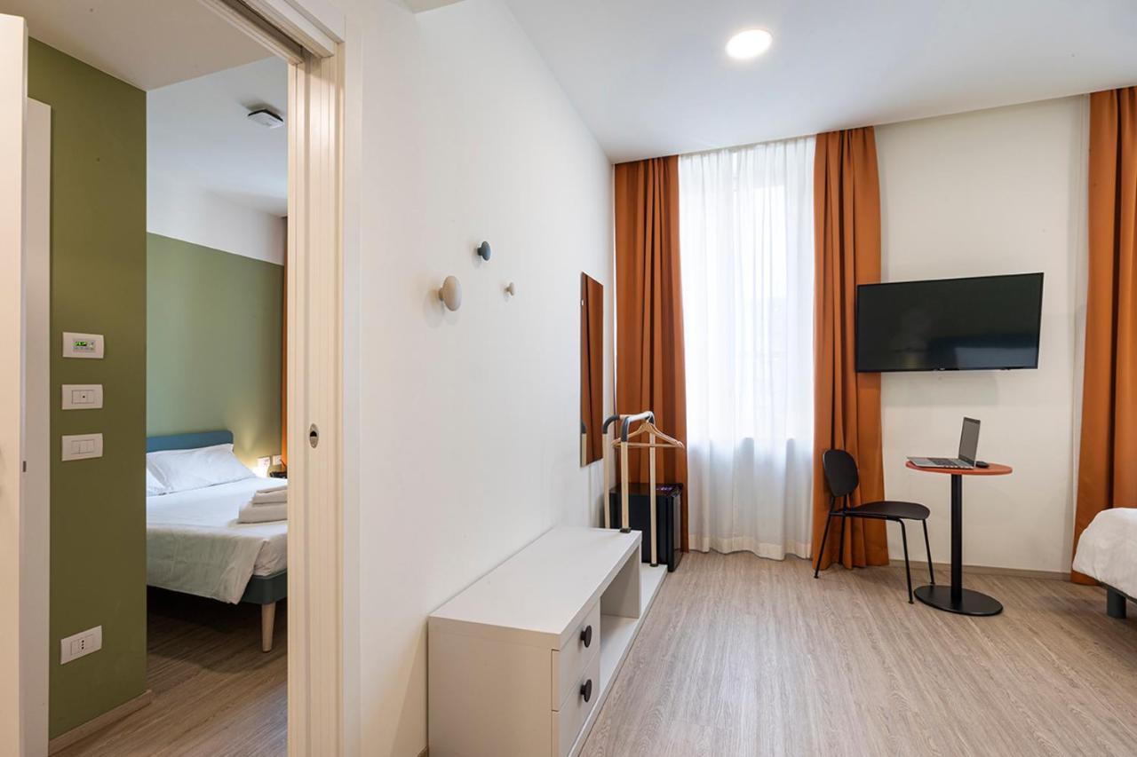 Camplus Bernini Casa Per Ferie Турин Экстерьер фото