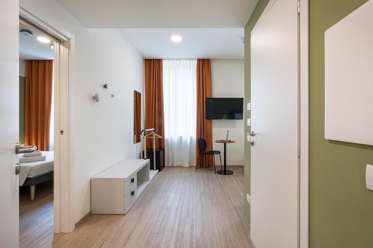 Camplus Bernini Casa Per Ferie Турин Экстерьер фото