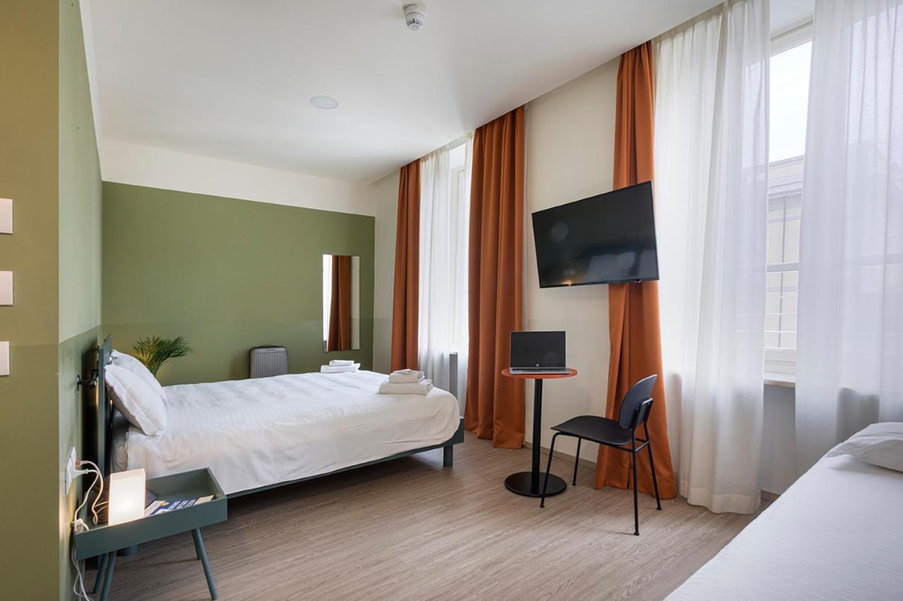 Camplus Bernini Casa Per Ferie Турин Экстерьер фото